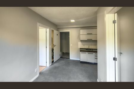 Apartamento para alugar com 34m², 2 quartos e sem vagaSala