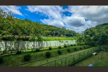 Vista da Sala de apartamento para alugar com 2 quartos, 34m² em Usina Piratininga, São Paulo
