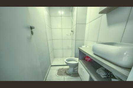 Apartamento para alugar com 34m², 2 quartos e sem vagaBanheiro