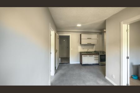 Apartamento para alugar com 34m², 2 quartos e sem vagaSala