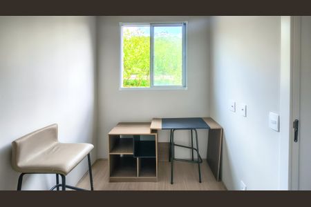 Apartamento para alugar com 34m², 2 quartos e sem vagaQuarto 2