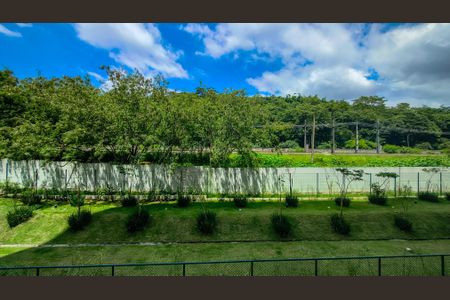 Vista da Sala de apartamento para alugar com 2 quartos, 34m² em Usina Piratininga, São Paulo