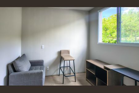 Apartamento para alugar com 34m², 2 quartos e sem vagaQuarto 2