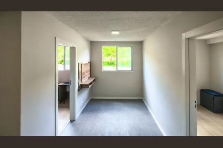 Sala de apartamento para alugar com 2 quartos, 34m² em Usina Piratininga, São Paulo