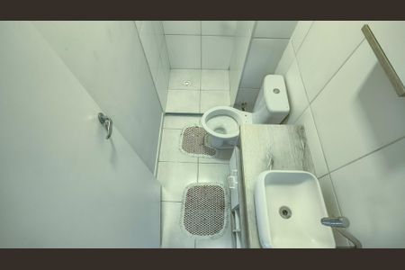 Apartamento para alugar com 34m², 2 quartos e sem vagaBanheiro