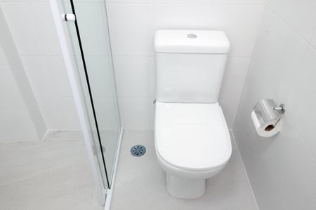 Apartamento para alugar com 51m², 1 quarto e 1 vagaBanheiro da Suíte