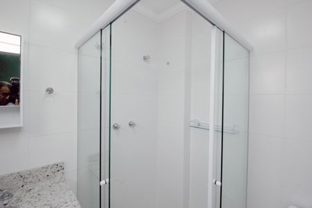 Apartamento para alugar com 51m², 1 quarto e 1 vagaBanheiro da Suíte