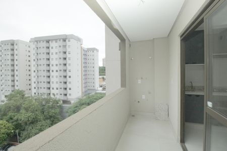 Apartamento para alugar com 51m², 1 quarto e 1 vagaÁrea de Serviço