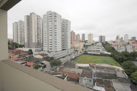 Apartamento para alugar com 51m², 1 quarto e 1 vagaVaranda