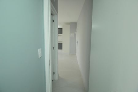 Apartamento para alugar com 51m², 1 quarto e 1 vagaCorredor