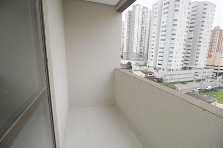 Apartamento para alugar com 51m², 1 quarto e 1 vagaVaranda