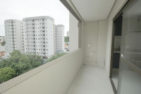 Apartamento para alugar com 51m², 1 quarto e 1 vagaVaranda