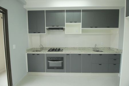 Apartamento para alugar com 51m², 1 quarto e 1 vagaSala/Cozinha