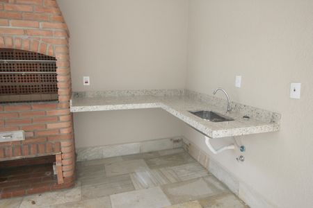 Apartamento para alugar com 51m², 1 quarto e 1 vagaChurrasqueira