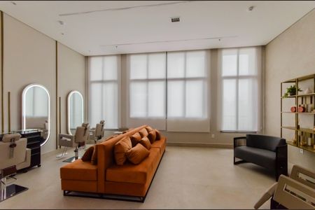 Studio para alugar com 21m², 1 quarto e sem vagaÁrea comum