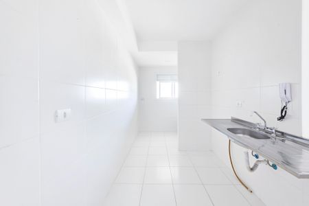 Apartamento para alugar com 89m², 2 quartos e 2 vagasCozinha / Lavanderia