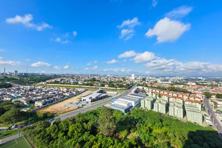 Vista de apartamento para alugar com 2 quartos, 89m² em Vila Lopes, Jacareí