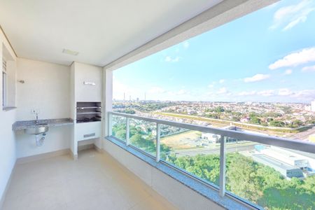 Sala de apartamento para alugar com 2 quartos, 89m² em Vila Lopes, Jacareí