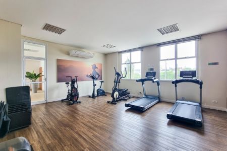Apartamento para alugar com 89m², 2 quartos e 2 vagasÁrea comum - Academia