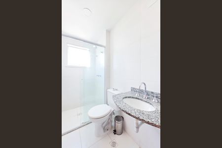 Apartamento para alugar com 89m², 2 quartos e 2 vagasBanheiro