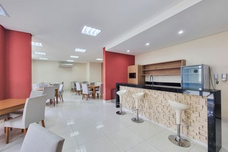 Apartamento para alugar com 89m², 2 quartos e 2 vagasÁrea comum - Salão de festas