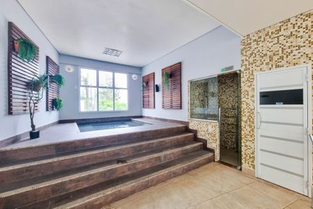 Apartamento para alugar com 89m², 2 quartos e 2 vagasHidromassagem