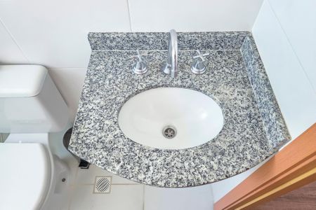 Apartamento para alugar com 89m², 2 quartos e 2 vagasBanheiro