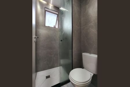 Apartamento para alugar com 42m², 2 quartos e sem vaga Apartamento para alugar com 42m², 2 quartos e sem vagaBanheiro Corredor