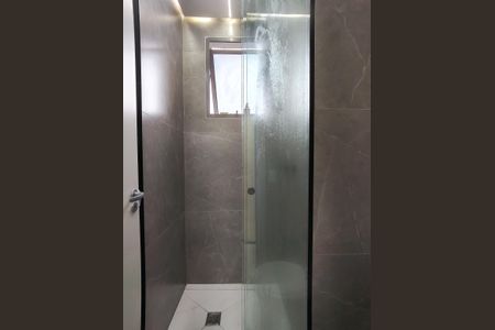 Apartamento para alugar com 42m², 2 quartos e sem vaga Apartamento para alugar com 42m², 2 quartos e sem vagaBanheiro Corredor