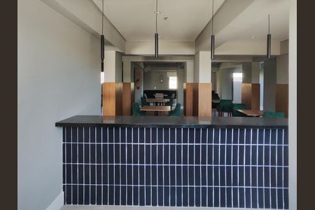 Apartamento para alugar com 42m², 2 quartos e sem vaga Apartamento para alugar com 42m², 2 quartos e sem vagaÁrea comum - Salão de festas