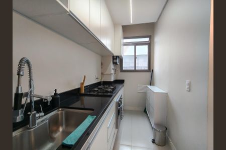 Apartamento para alugar com 42m², 2 quartos e sem vaga Apartamento para alugar com 42m², 2 quartos e sem vagaCozinha e Área de Serviço