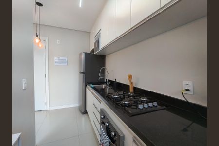 Apartamento para alugar com 42m², 2 quartos e sem vaga Apartamento para alugar com 42m², 2 quartos e sem vagaCozinha e Área de Serviço
