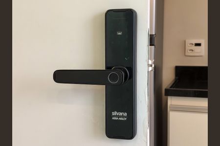 Apartamento para alugar com 42m², 2 quartos e sem vaga Apartamento para alugar com 42m², 2 quartos e sem vagaEntrada