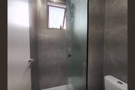 Apartamento para alugar com 42m², 2 quartos e sem vaga Apartamento para alugar com 42m², 2 quartos e sem vagaBanheiro Corredor