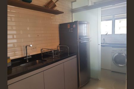 Apartamento para alugar com 65m², 2 quartos e 1 vagaCozinha
