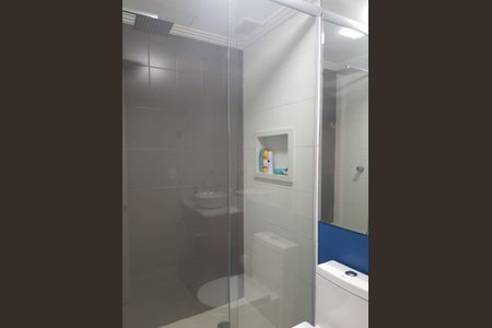 Apartamento para alugar com 65m², 2 quartos e 1 vagaBanheiro