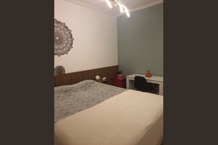 Quarto de apartamento à venda com 2 quartos, 65m² em Alphaville Industrial, Barueri