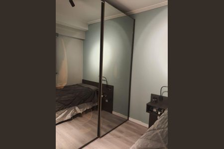 Quarto de apartamento à venda com 2 quartos, 65m² em Alphaville Industrial, Barueri