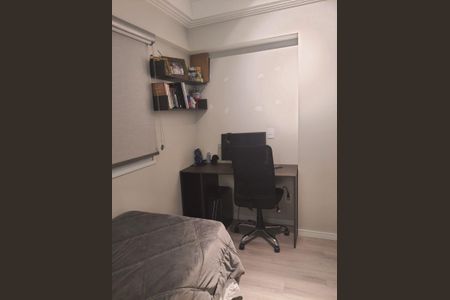 Quarto de apartamento à venda com 2 quartos, 65m² em Alphaville Industrial, Barueri