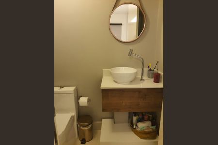 Apartamento para alugar com 65m², 2 quartos e 1 vagaBanheiro