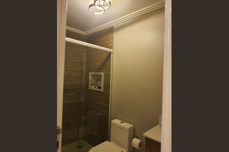 Apartamento para alugar com 65m², 2 quartos e 1 vagaBanheiro