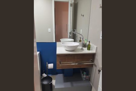 Apartamento para alugar com 65m², 2 quartos e 1 vagaBanheiro