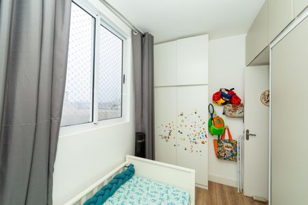 QUARTO2 de apartamento à venda com 2 quartos, 50m² em Palmeiras, Belo Horizonte