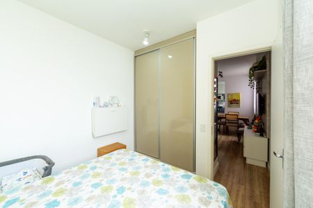 QUARTO1 de apartamento à venda com 2 quartos, 50m² em Palmeiras, Belo Horizonte