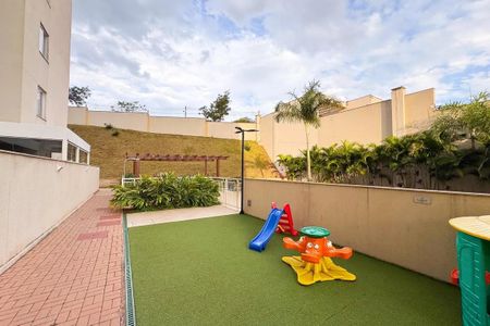 Apartamento à venda com 50m², 2 quartos e 1 vagaPLAYGROUND