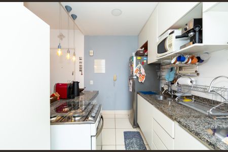 Apartamento à venda com 50m², 2 quartos e 1 vagaCOZINHA