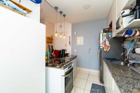 Apartamento à venda com 50m², 2 quartos e 1 vagaCOZINHA