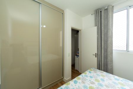 QUARTO1 de apartamento à venda com 2 quartos, 50m² em Palmeiras, Belo Horizonte