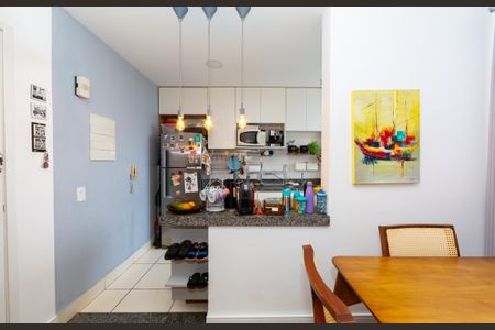 Apartamento à venda com 50m², 2 quartos e 1 vagaCOZINHA