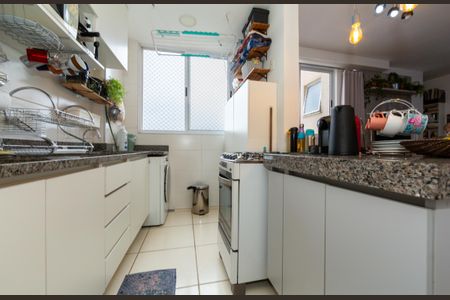 Apartamento à venda com 50m², 2 quartos e 1 vagaCOZINHA